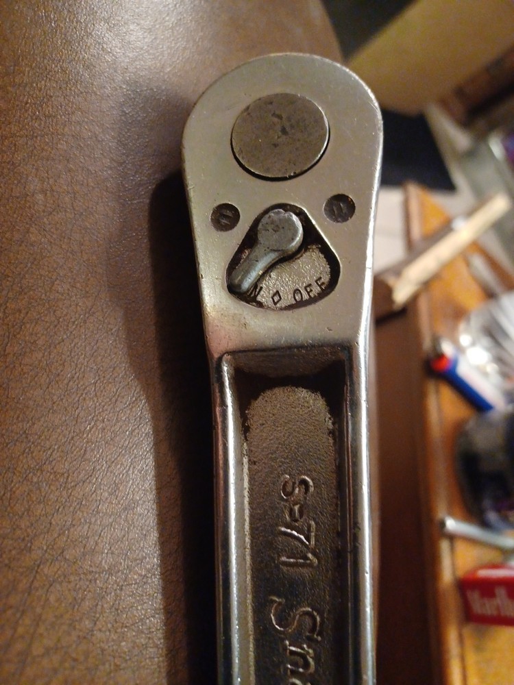 Snap On Rachet