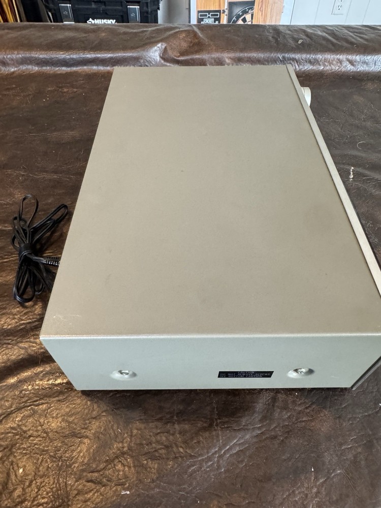 Technics cassette deck model RS-M24