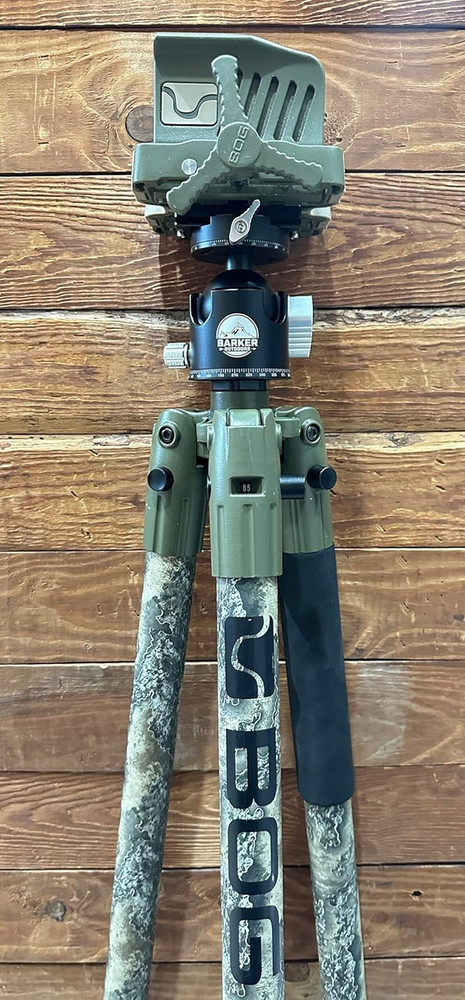 Bog Deathgrip BALLHEAD Conversion COMPLETE KIT