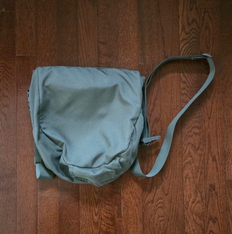 M50 Gas Mask Bag