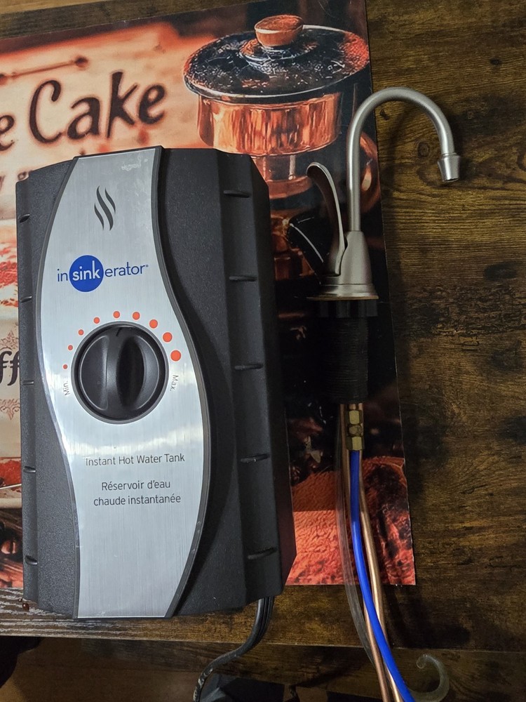 InSinkErator HWT-F1000S - Under Sink System Accessories