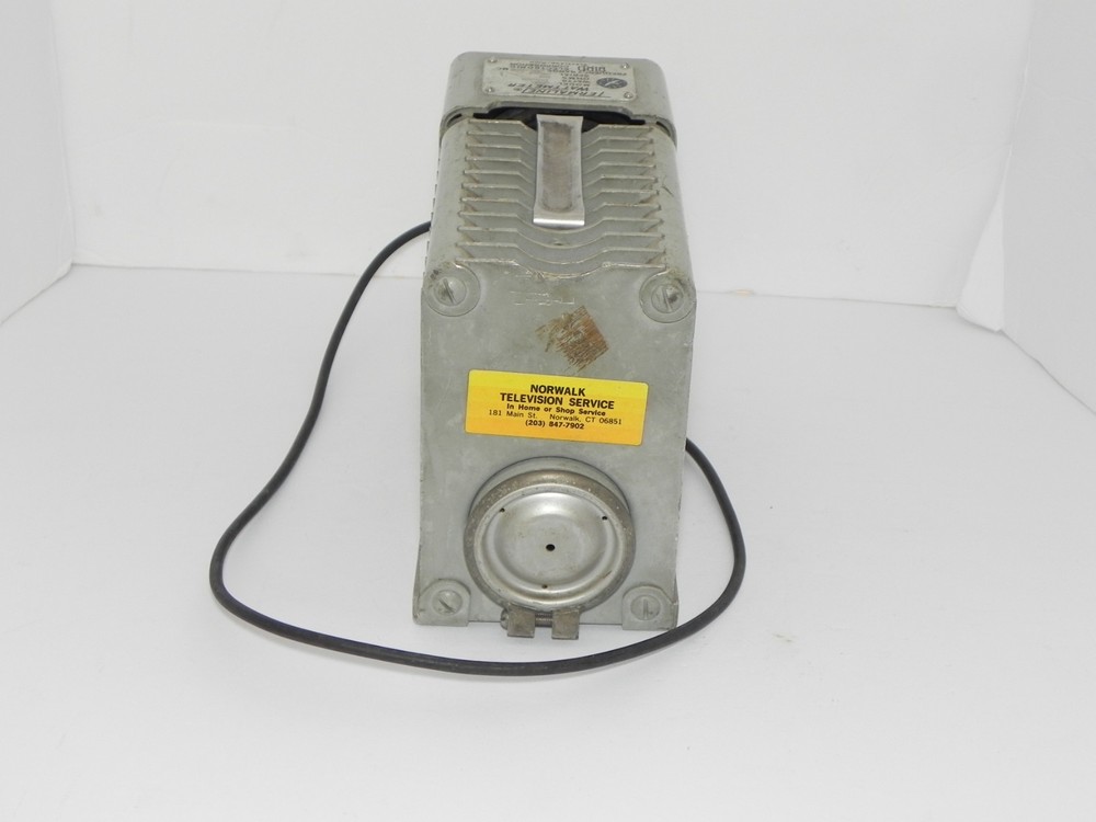 Termaline Wattmeter Model 611
