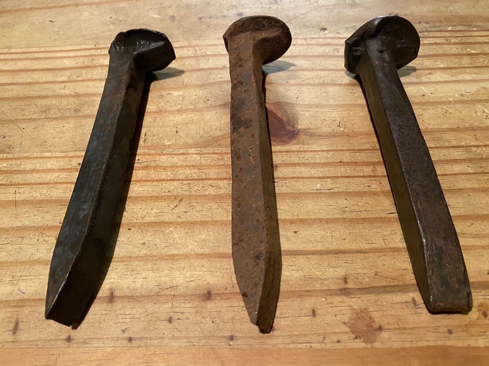 Railroad Spikes 6.5”