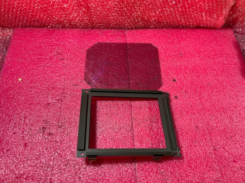 HP 1663ES LOGIC ANALYZER Screen Frame