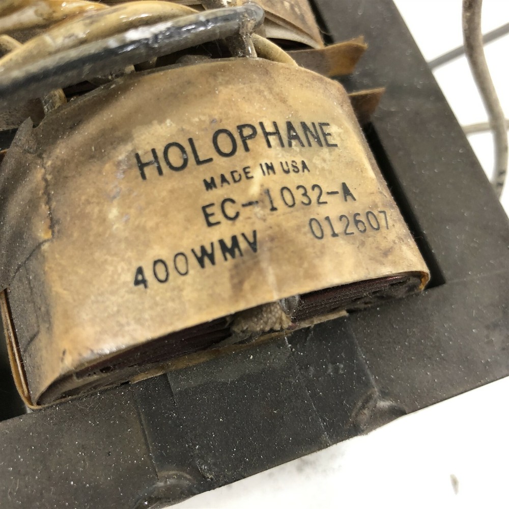 Lighting Transformer Holophane EC-1032-A 012607