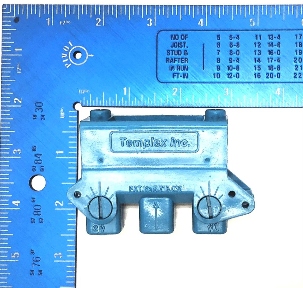Templex Mount 50232 (25739-02) NOS