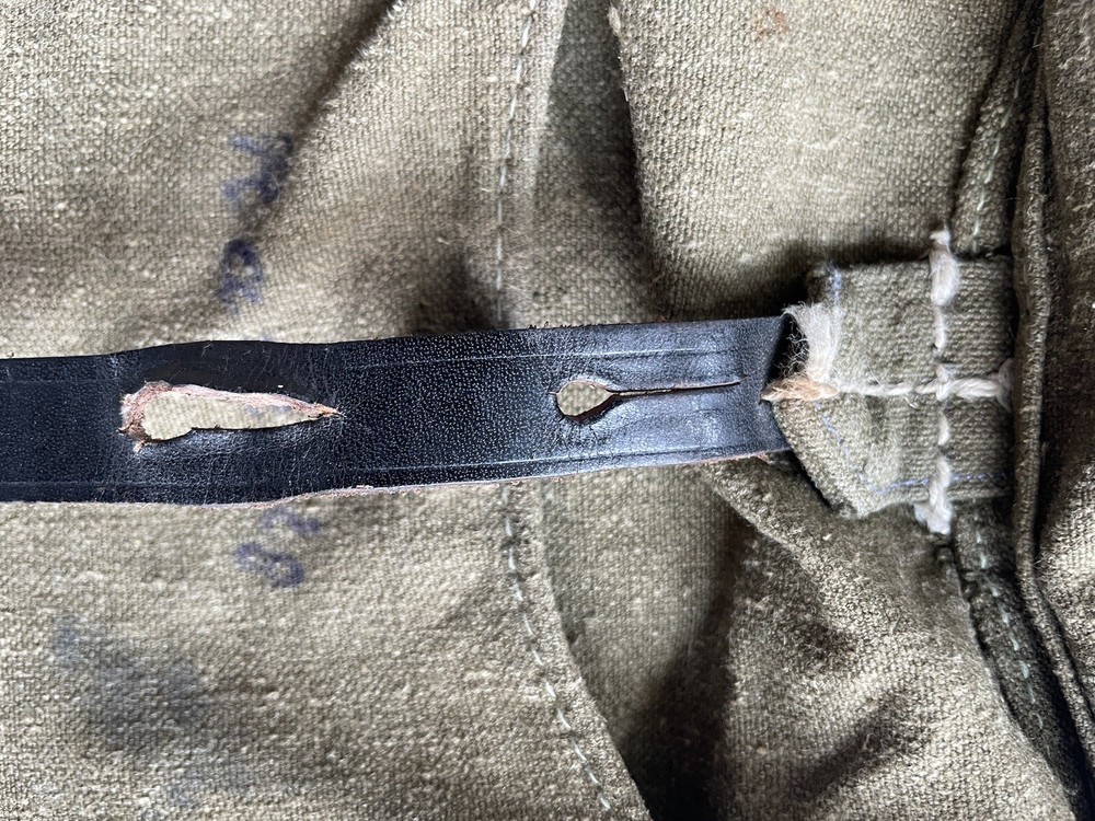 Authentic WW2 German Army Breadbag