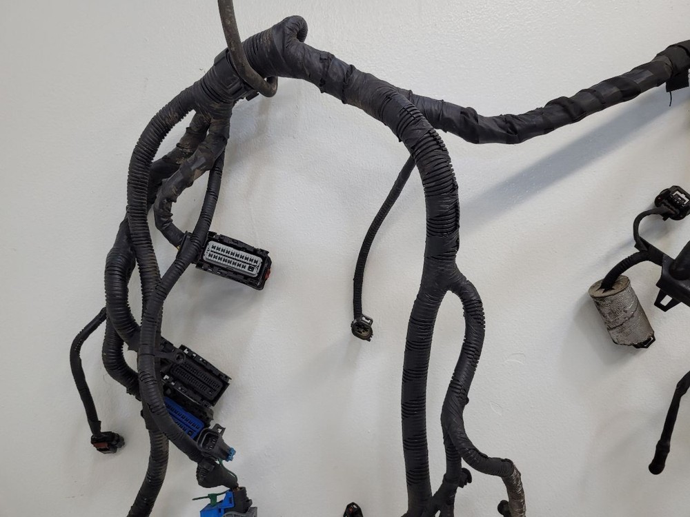 2012 CHEVROLET TRAVERSE Engine Wire Harness