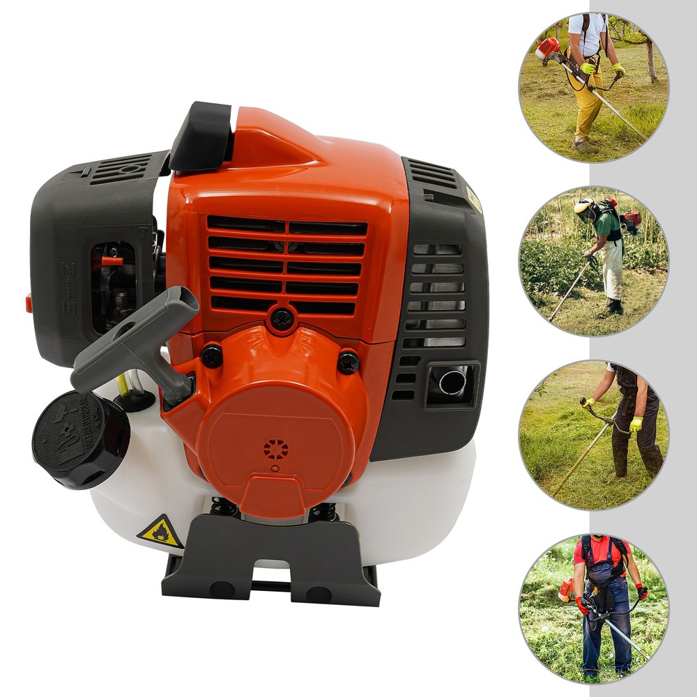 2-Stroke Engine, 2-Stroke Gasoline Engine, High Power Gasoline Engine