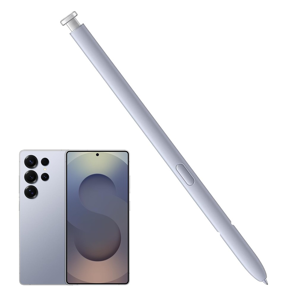Galaxy S25 Ultra S Pen Replacement for Samsung 1 cm, Light Silver