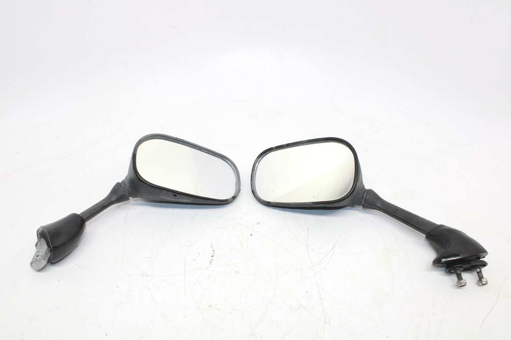 2007 Yamaha Yzf R1 Right and Left Side Rear View Mirror