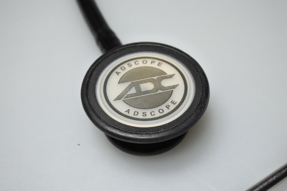 ADC ADSCOPE 603 STETHOSCOPE GOOD