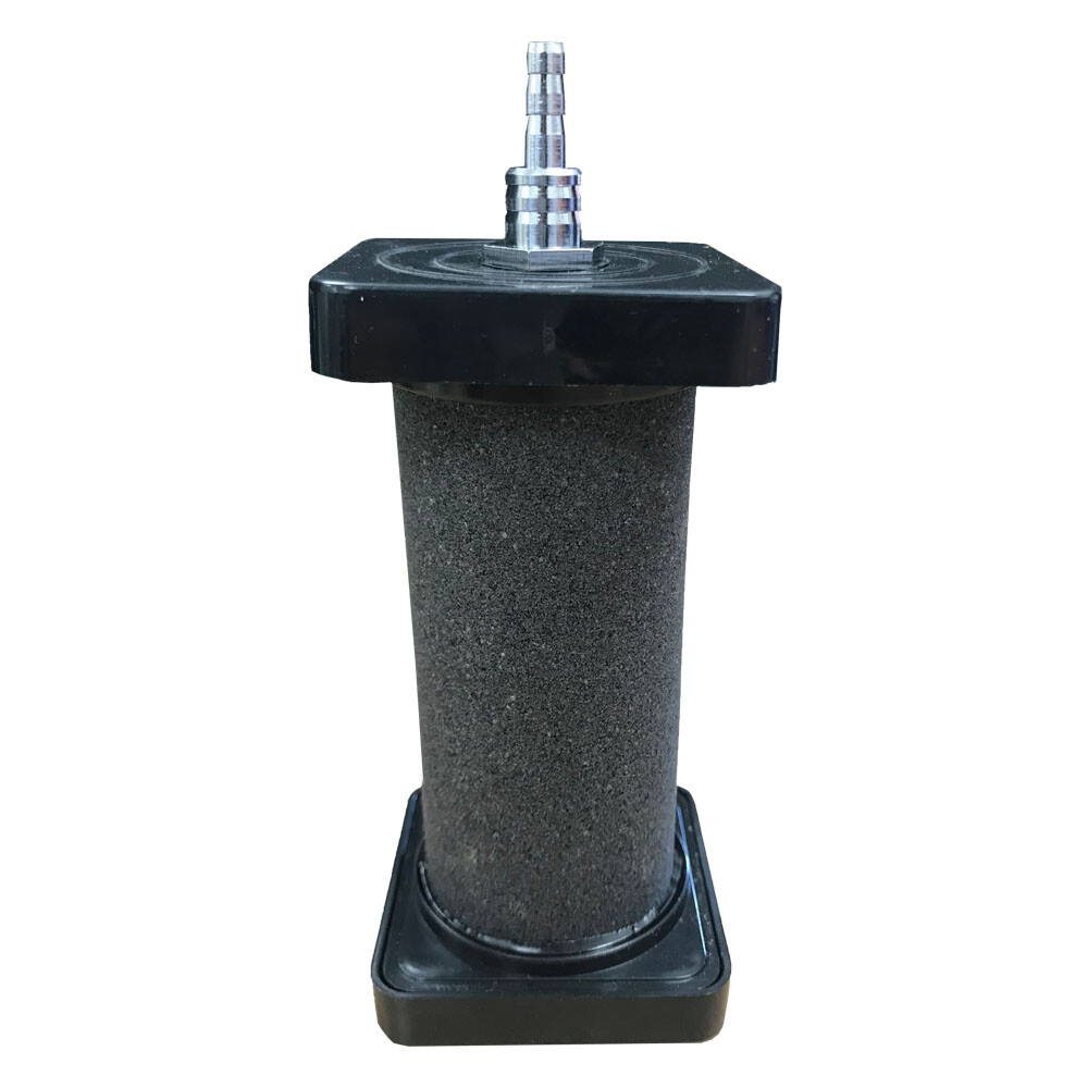 4" x 2" Cylinder Bubble Air Stone Fish Tank Aerator Diffuser Aquarium Hydroponic
