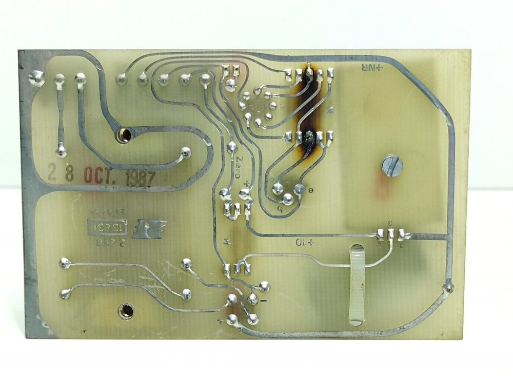 13831 PCB CARD (FREE SHIPPING)