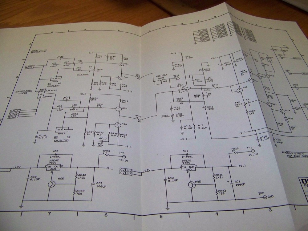 Digital Processing Systems DPS-9500 Series Video DA Operator's Manual