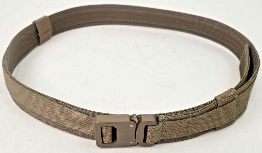 ATS Tactical Belt Coyote Brown Size Medium Duty Belt