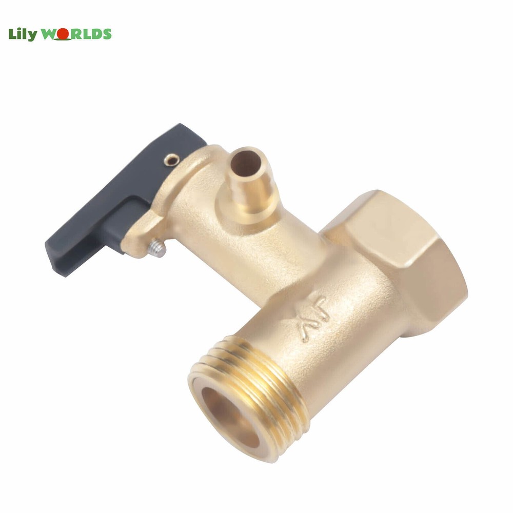 10L 110V RV Instant Electric Hot Water Heater Shower Compact Mini-Tank Storage