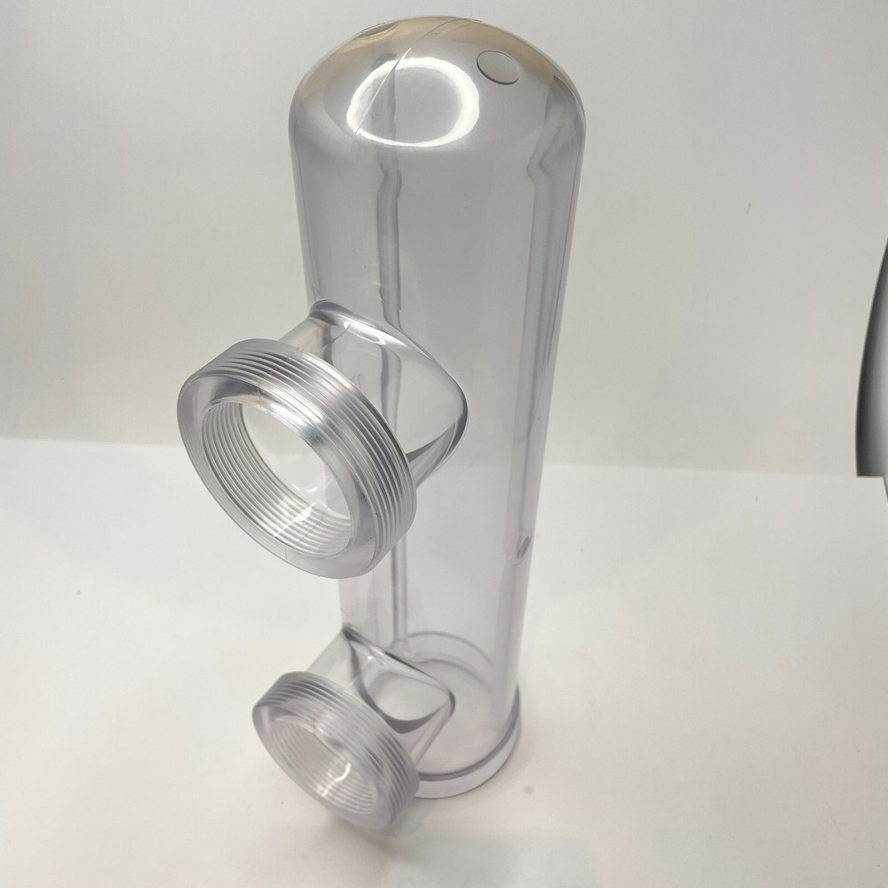 Waterco electrochlor chlorinator cell housing genuine part W644510