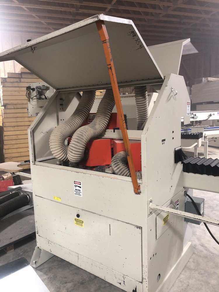 CNC UNIQUE Arched door machine