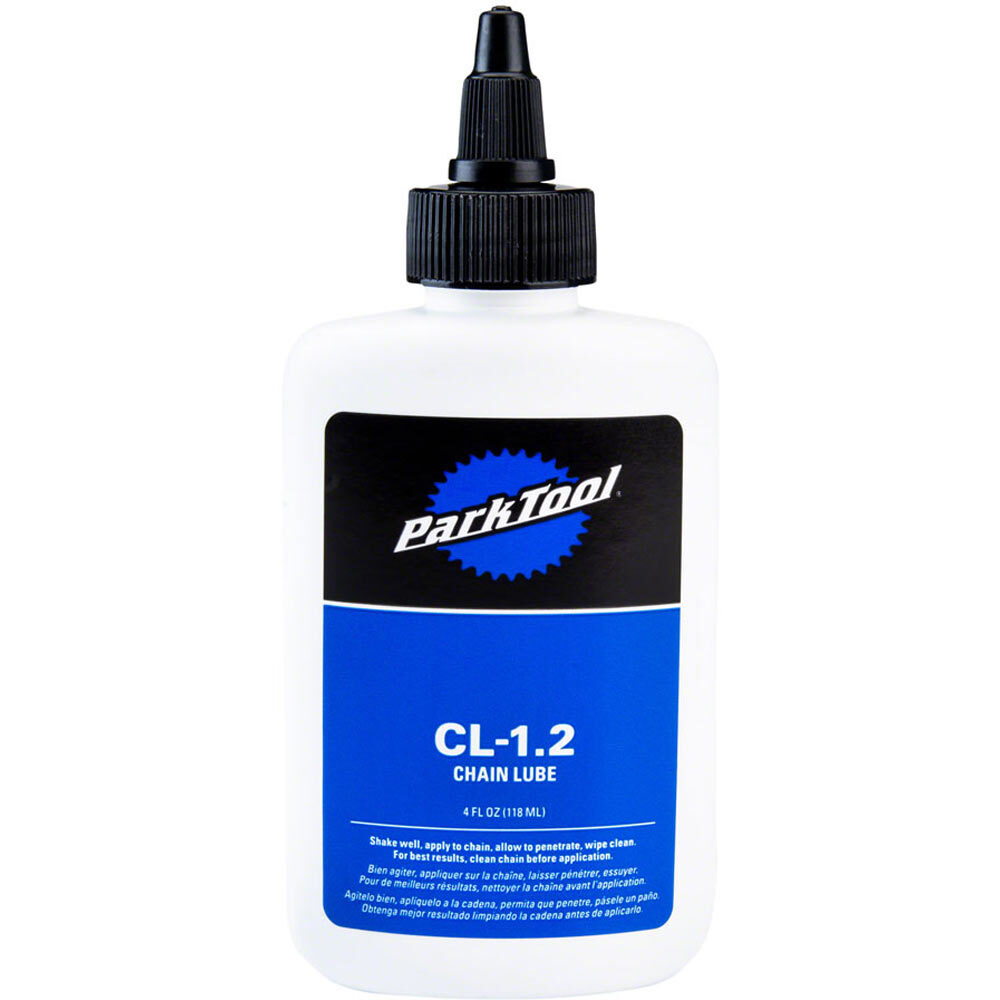 Park Tool CL-1.2 Synthetic Chain Lube - 4oz Drip Bottle