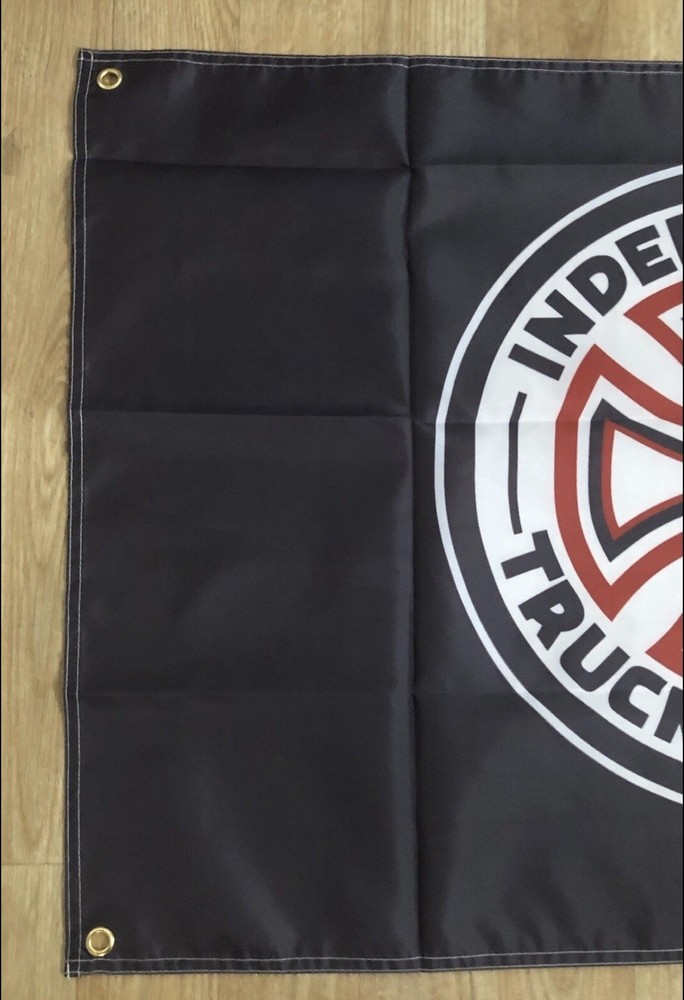 Independent Trucks Skateboard Flag