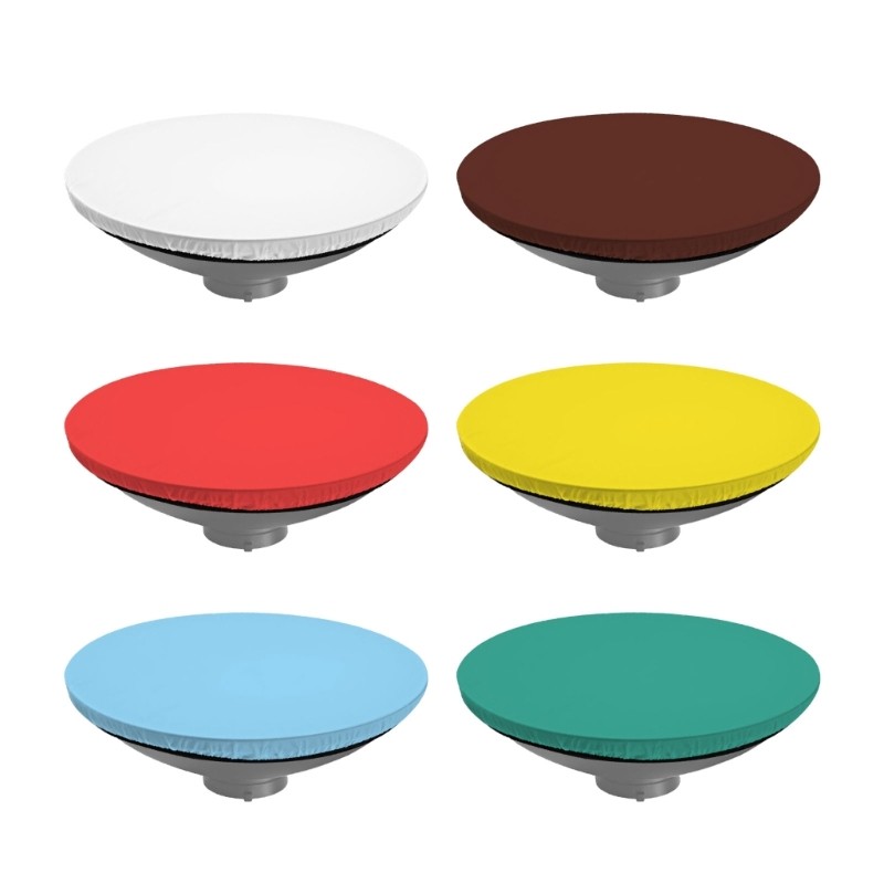 55cm Photography Diffuser Cloth for Softbox Soft Light Diffuser Protective Cover