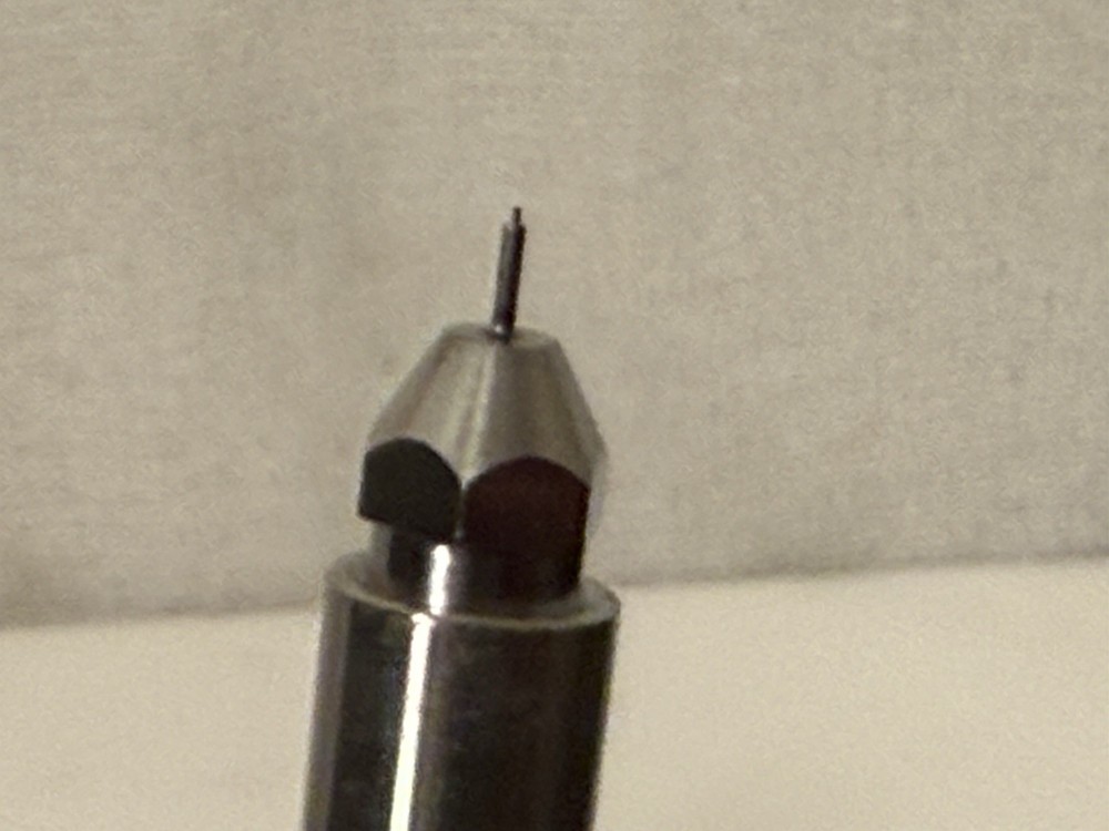 Waters Micromass Q-Tof Mass Spectrometer Ion Source