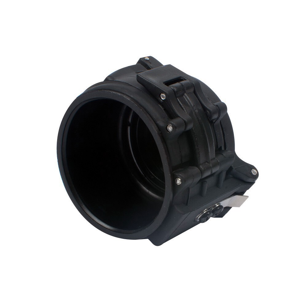 Flashlight IR infrared Filter Head Protective Cover For M951 Tactical Flashlight