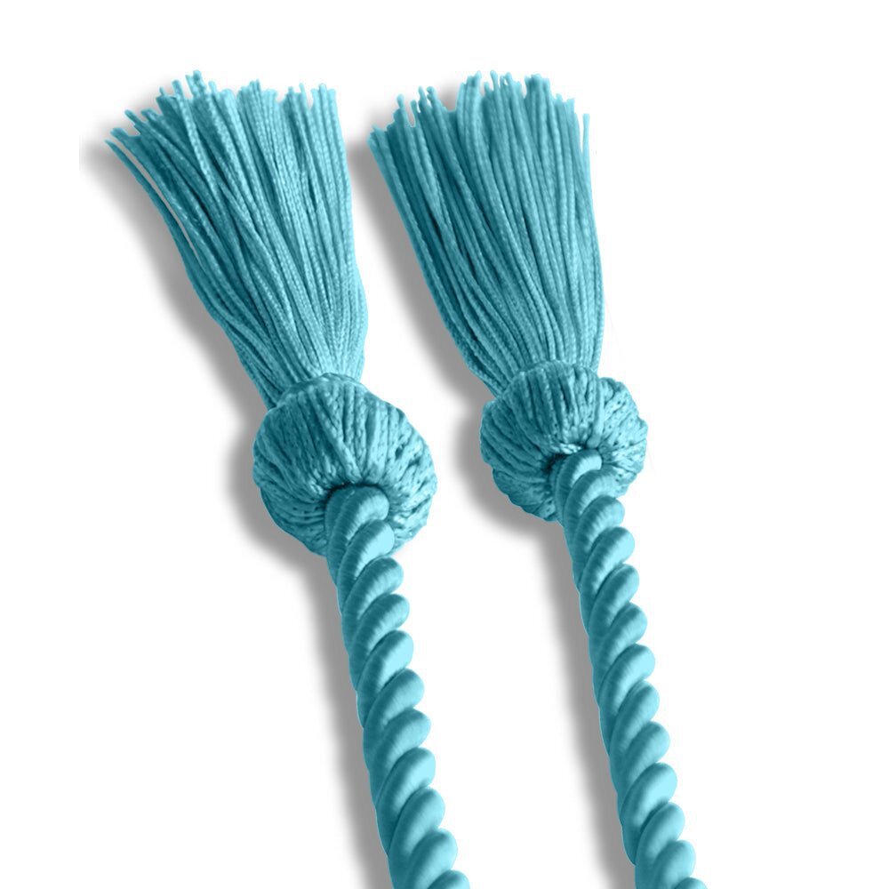 Endea Graduation Single Honor Cord Peacock