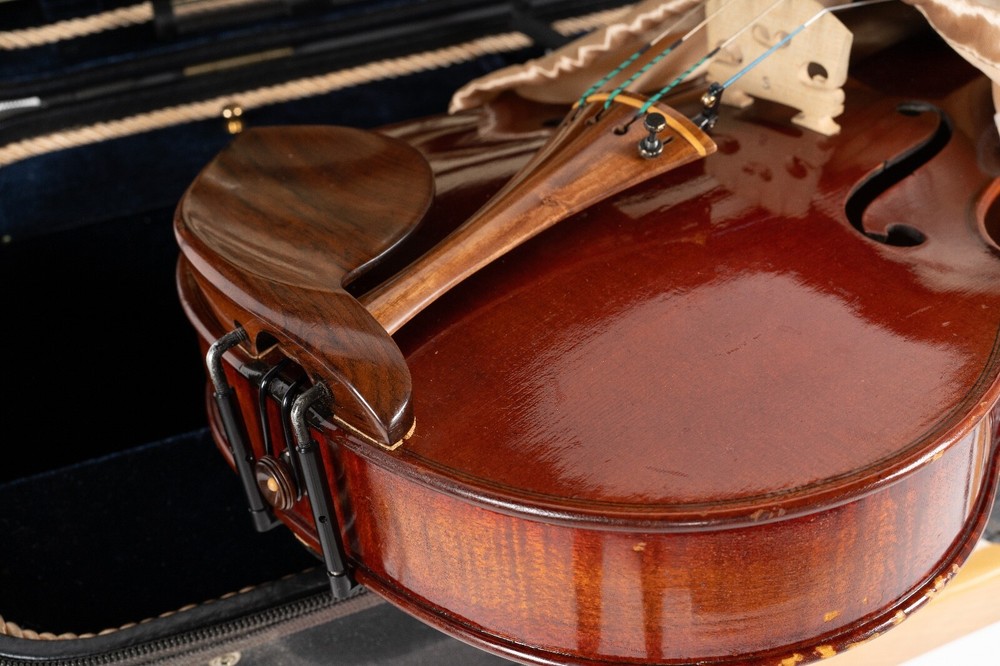 Gerrit Johan Maurer 16" Viola