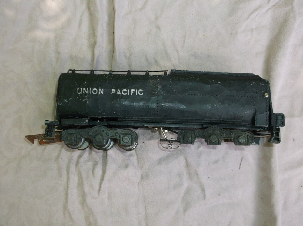 Vintage Union Pacific Coal Car