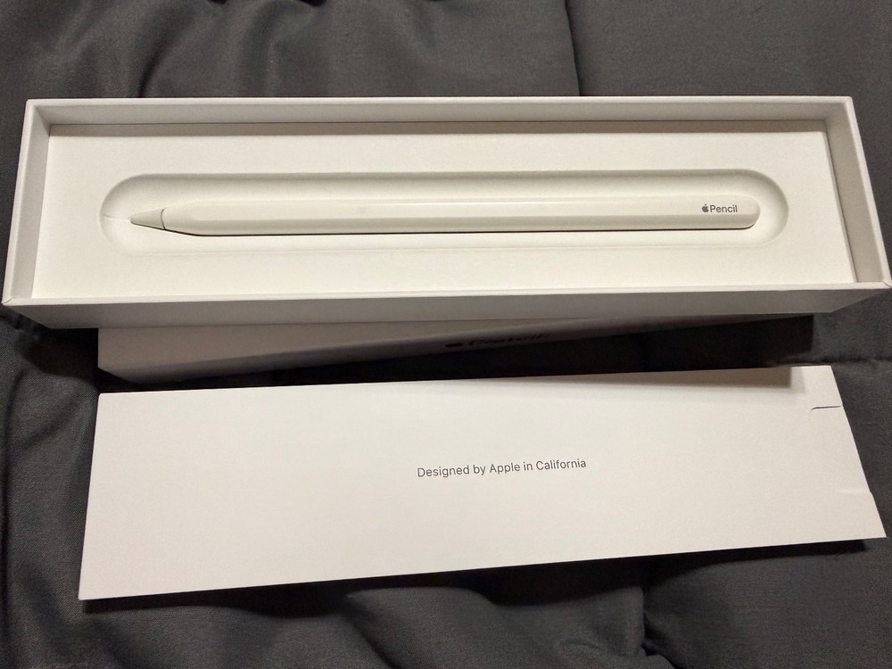 Apple Pencil (2nd Generation) for iPad Pro (3rd Generation) - White (2020)