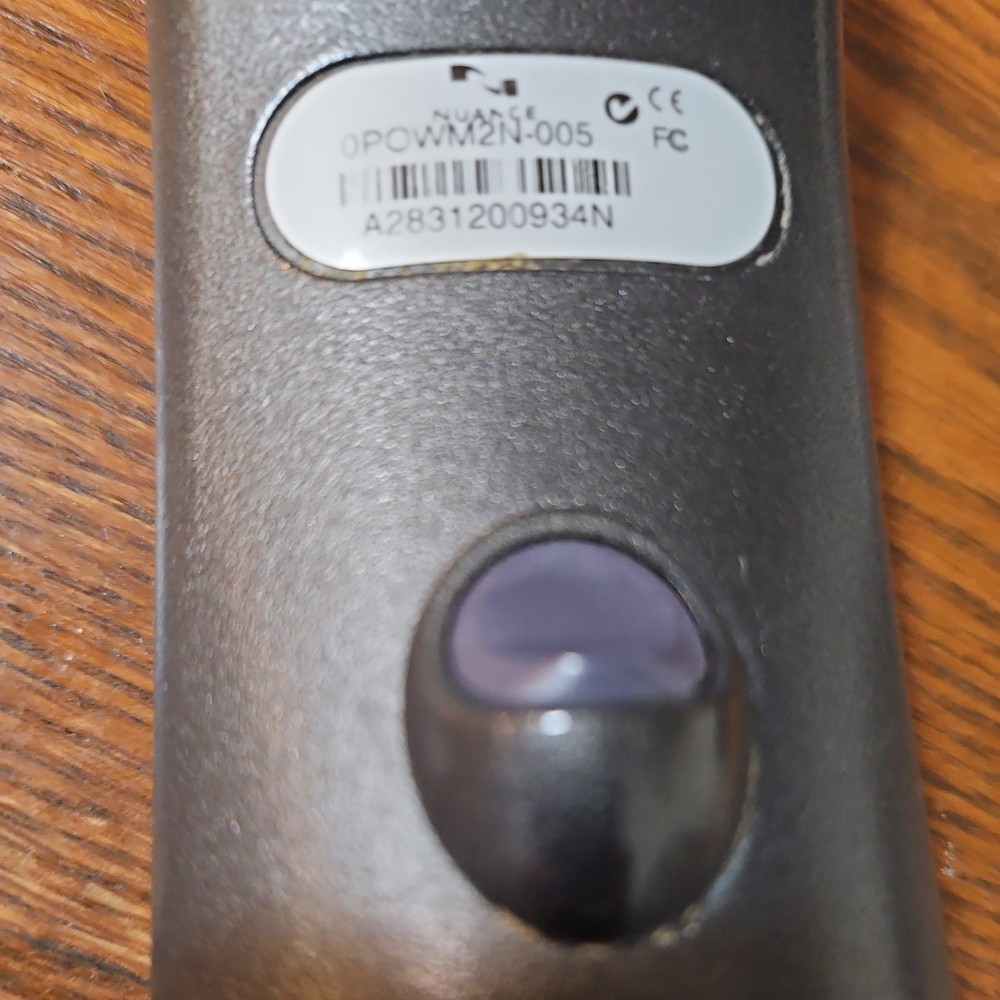 Nuance Dictaphone PowerMic II 0POWM2n-005