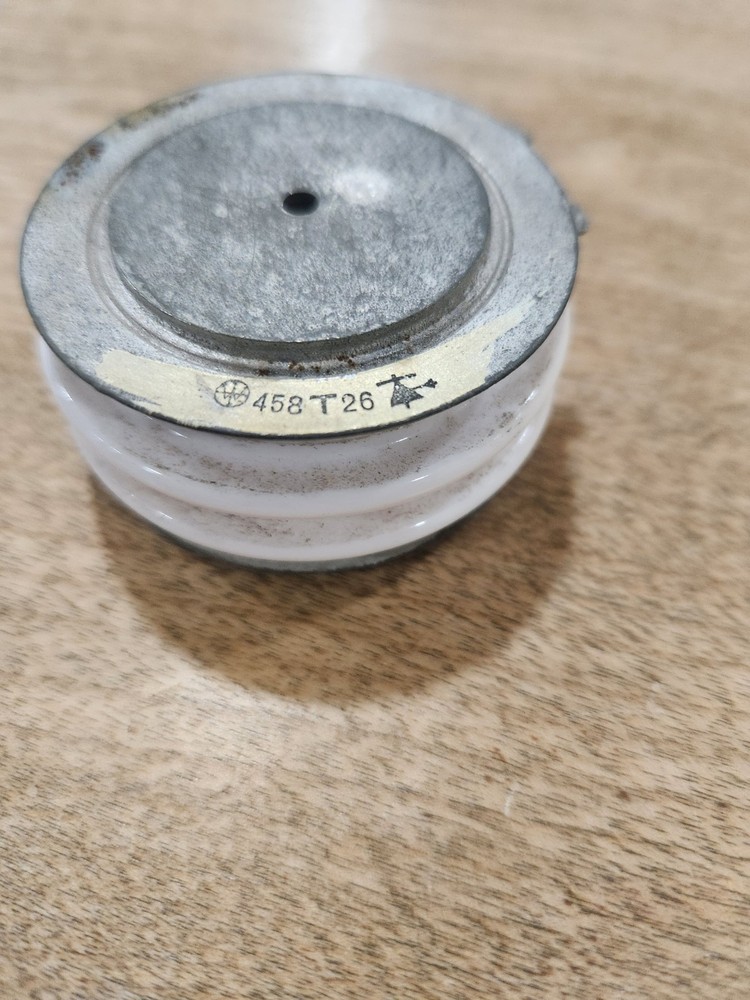 Westcode 458T26 SCR THYRISTOR