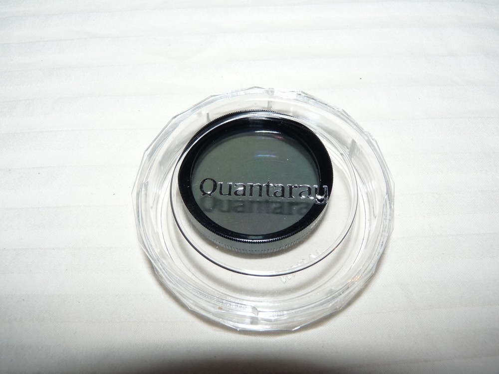 Quantaray Filter V-37 Japan C-P.L