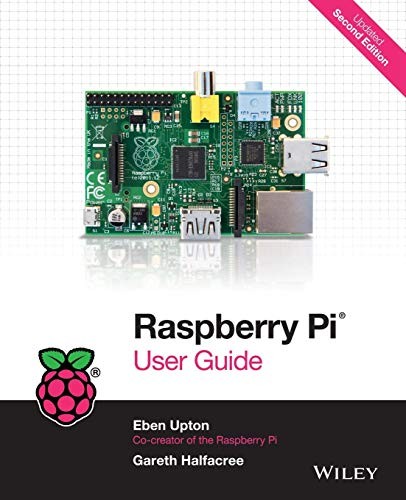Raspberry Pi User Guide - Paperback By Upton, Eben - VERY GOOD