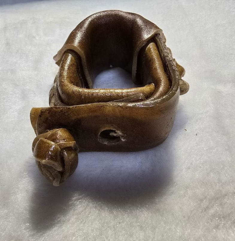 San Joaquin Rawhide Hondo - 4 plait