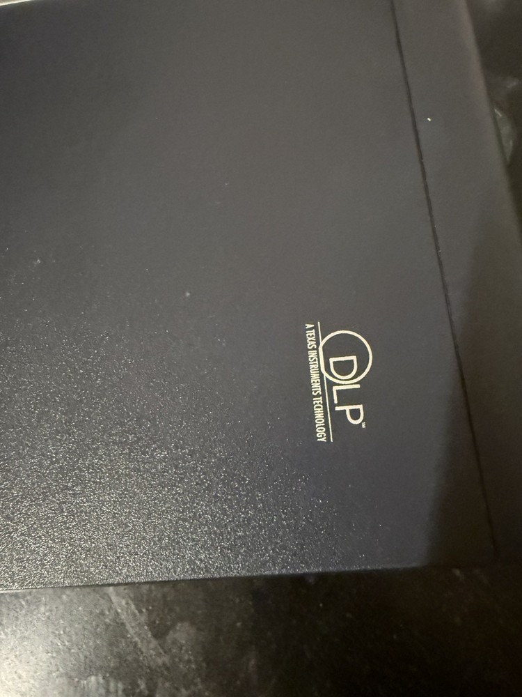 Benq PB 6200 Projector With Cables