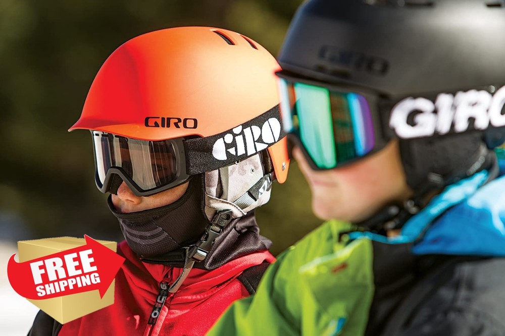 Giro Surface-S Snow Helmet