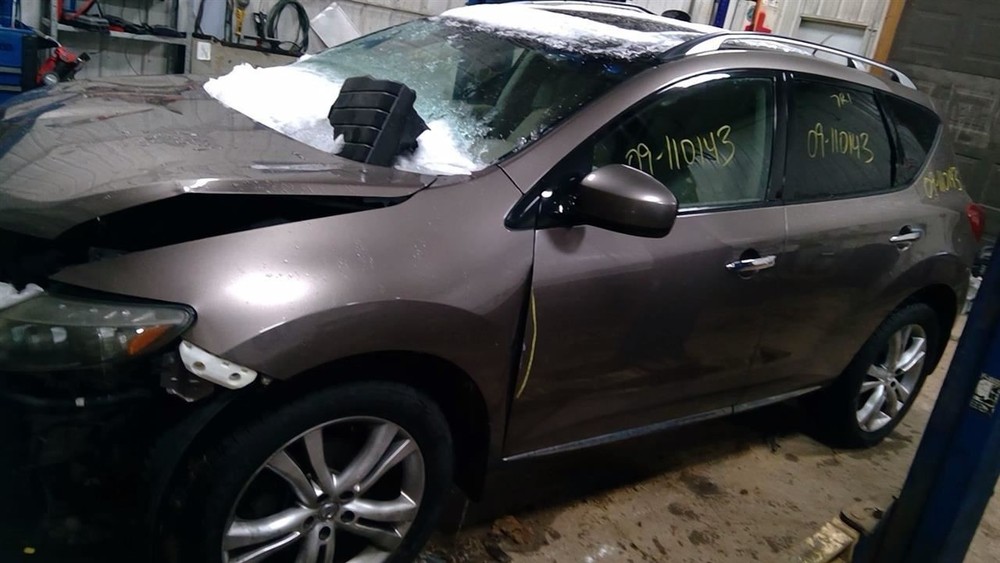 Temperature Control Temperature Control Fits 09 MURANO 10298737