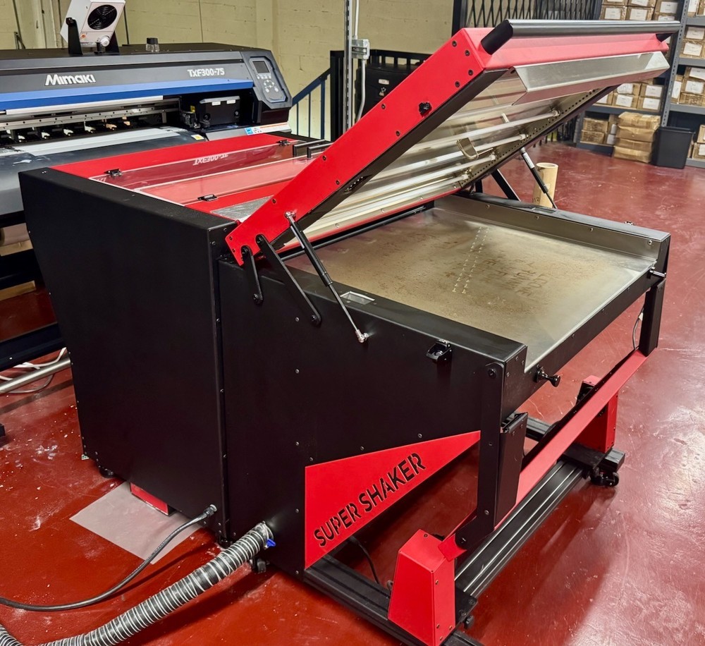 32" DTF Dryer / Powder Shaker