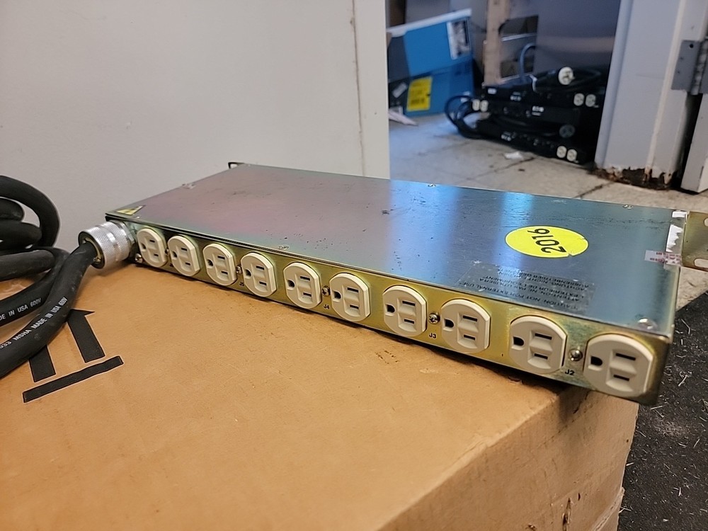 Pulizzi Power Controller TPC981-C