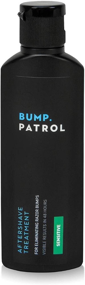Bump Patrol Sensitive Strength Aftershave Formula - 2oz