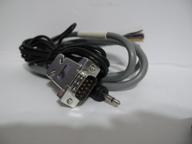Kantronics RS 232 KAM PLUS Computer Interface cables Set