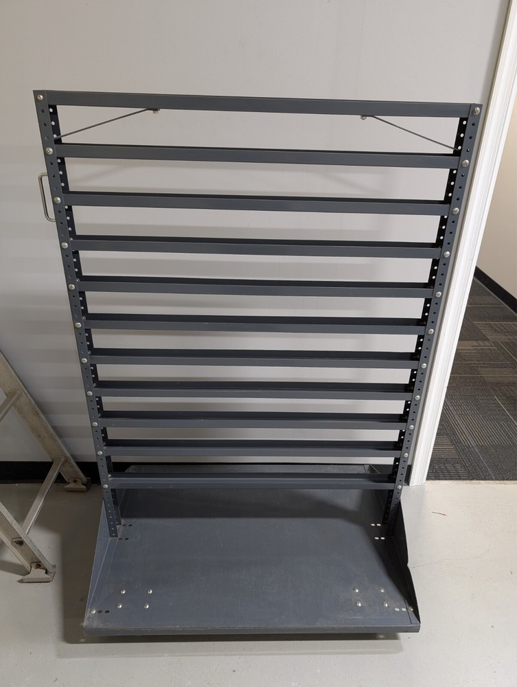 Rolling Drawer Rack