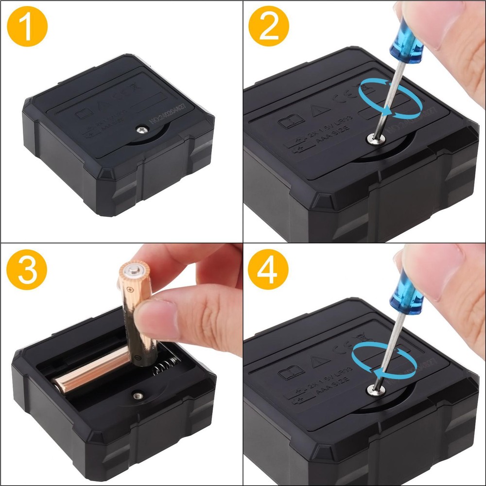 Digital Angle Gauge Magnetic Protractor Inclinometer Level Angle Finder