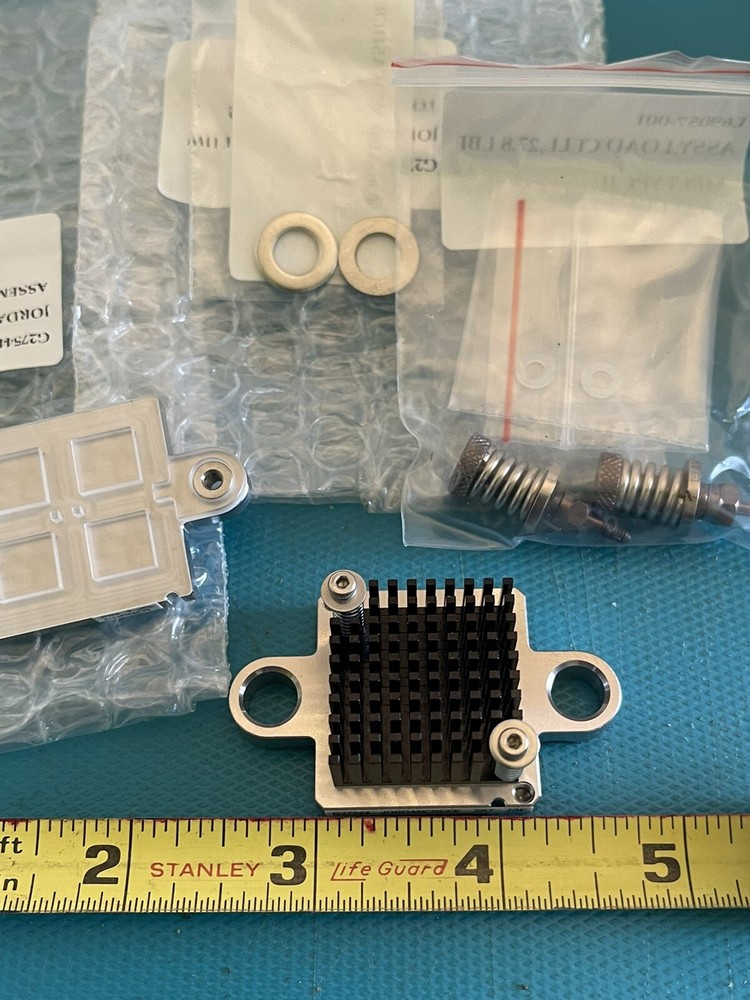 heatsink 1”X1” comp