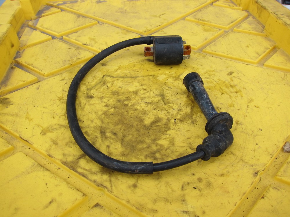 2001 Suzuki SV650 OEM ENGINE COIL