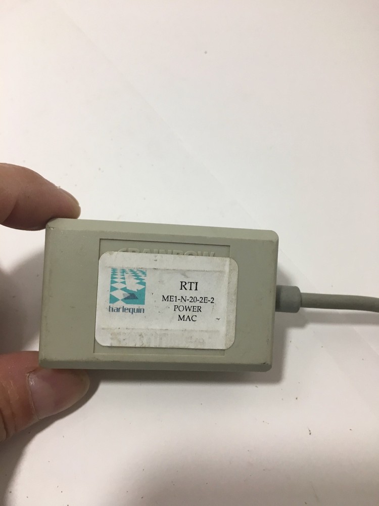 RTI Global Harlequin Mac rip dongle