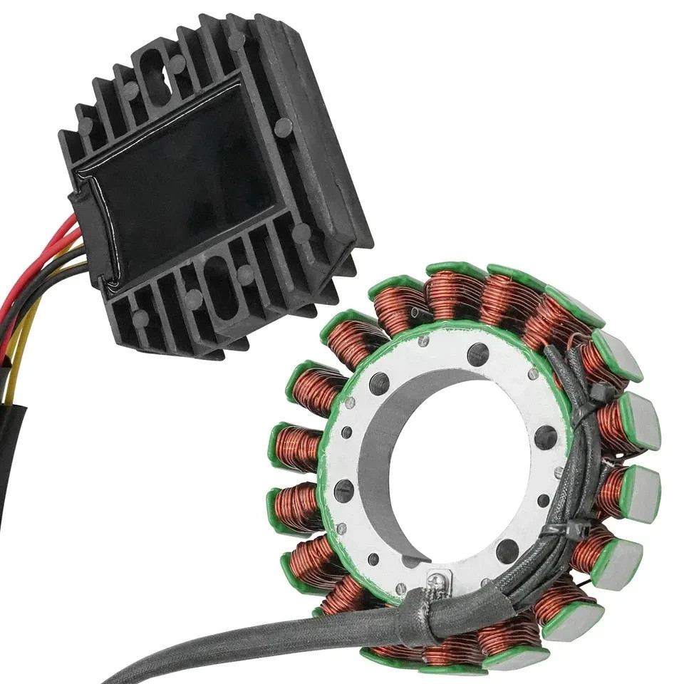 Stator & Regulator Rectifier for Arctic Cat 500 Auto 4X4 2000-2002